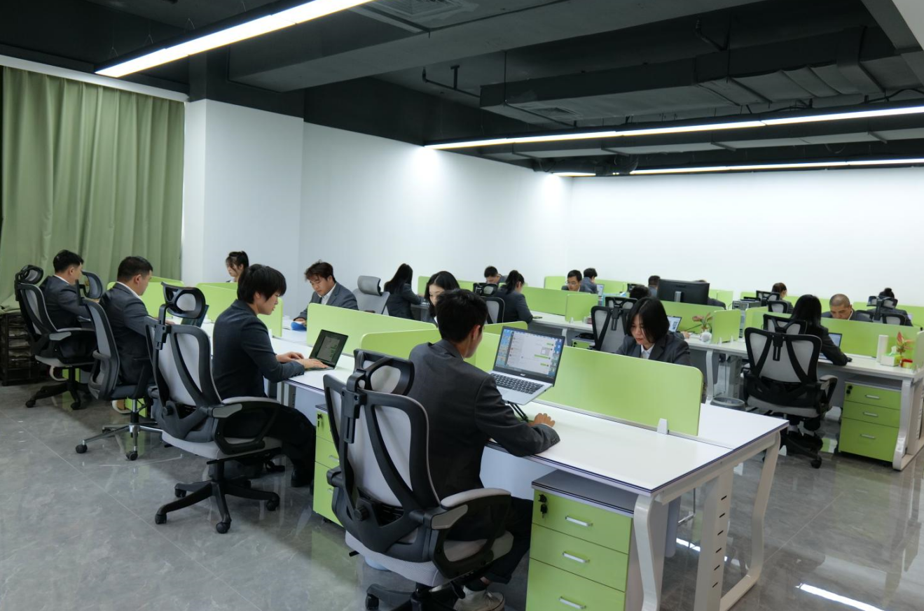 久信達(dá)新辦公室開業(yè)！(圖1)